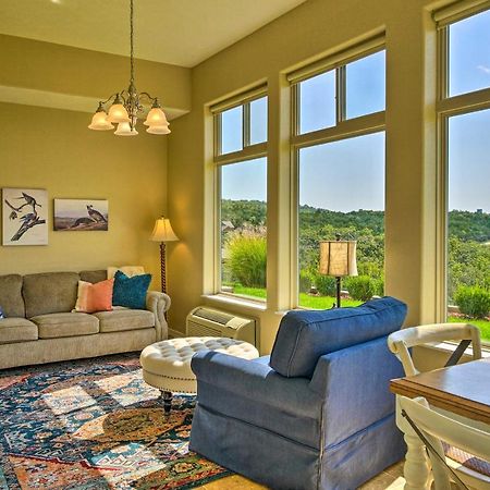 Branson Condo With Table Rock Lake Views, Near Strip Dış mekan fotoğraf