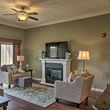 Branson Condo With Table Rock Lake Views, Near Strip Dış mekan fotoğraf