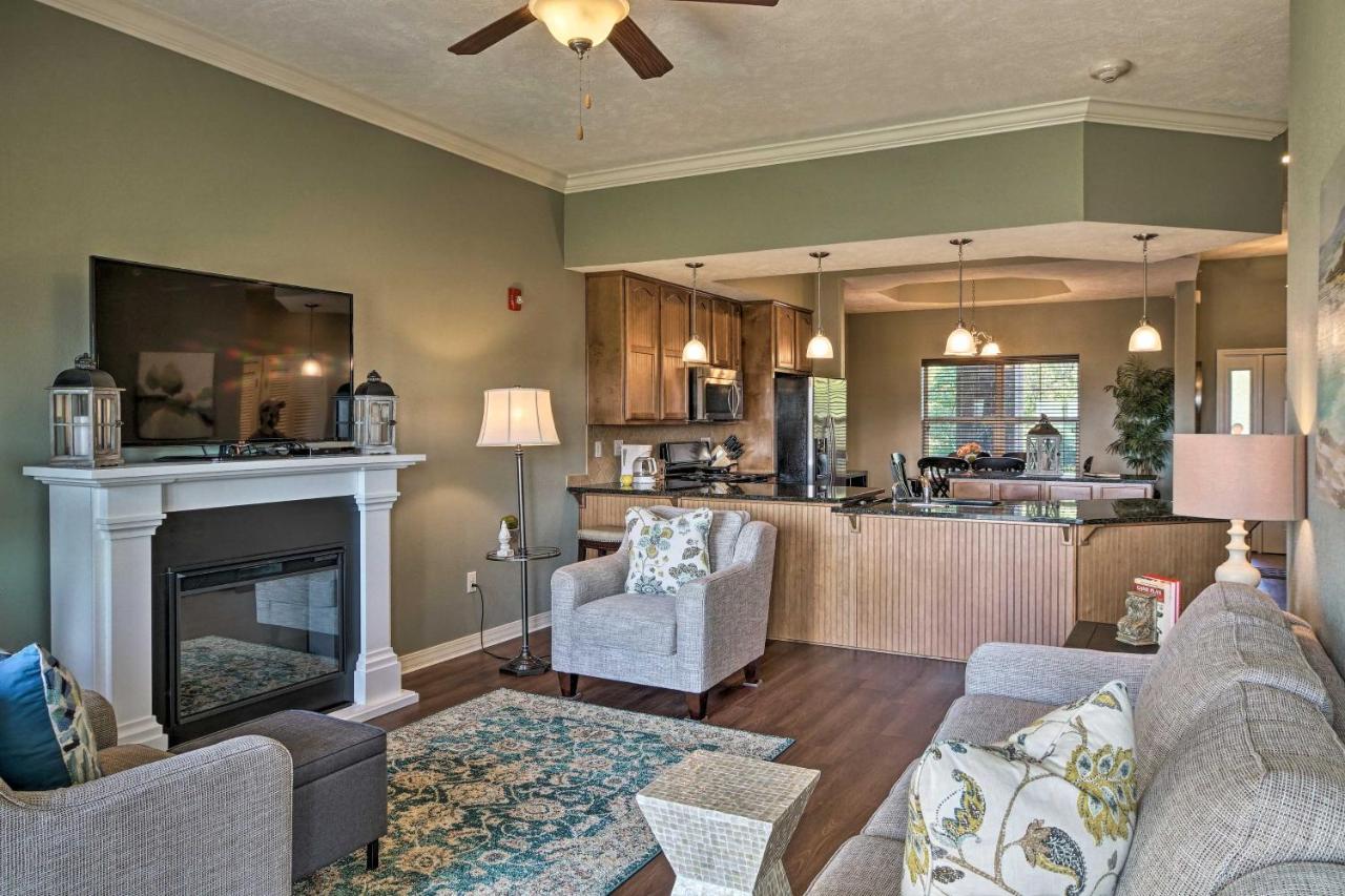 Branson Condo With Table Rock Lake Views, Near Strip Dış mekan fotoğraf