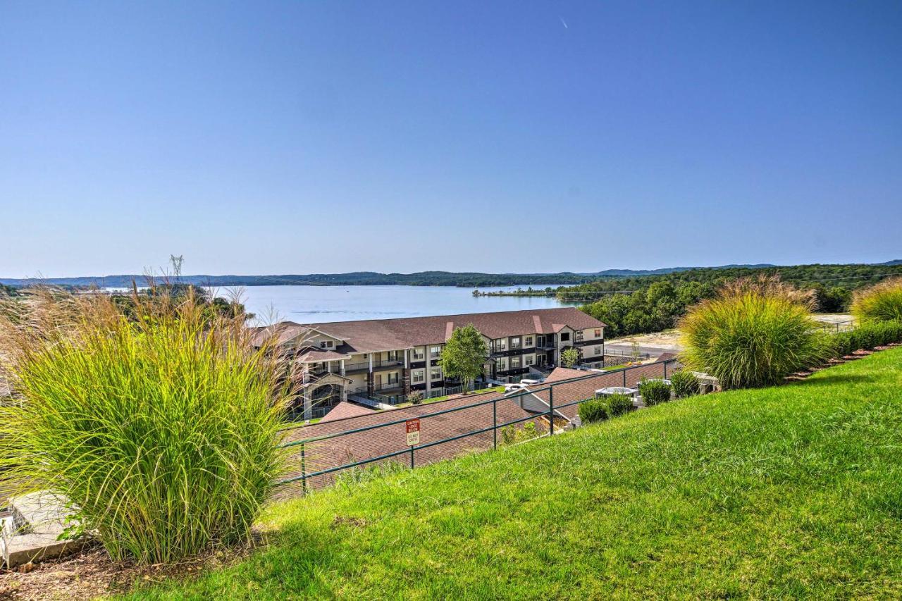 Branson Condo With Table Rock Lake Views, Near Strip Dış mekan fotoğraf