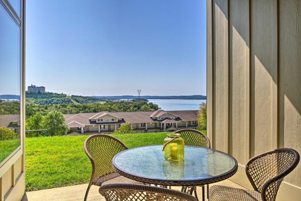 Branson Condo With Table Rock Lake Views, Near Strip Dış mekan fotoğraf