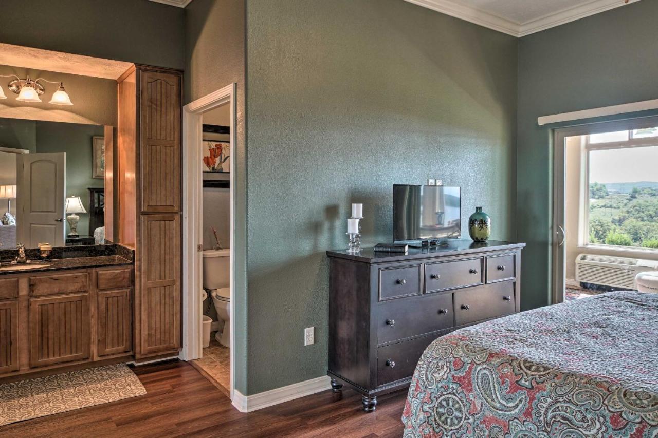 Branson Condo With Table Rock Lake Views, Near Strip Dış mekan fotoğraf