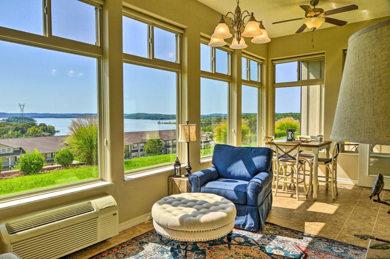 Branson Condo With Table Rock Lake Views, Near Strip Dış mekan fotoğraf