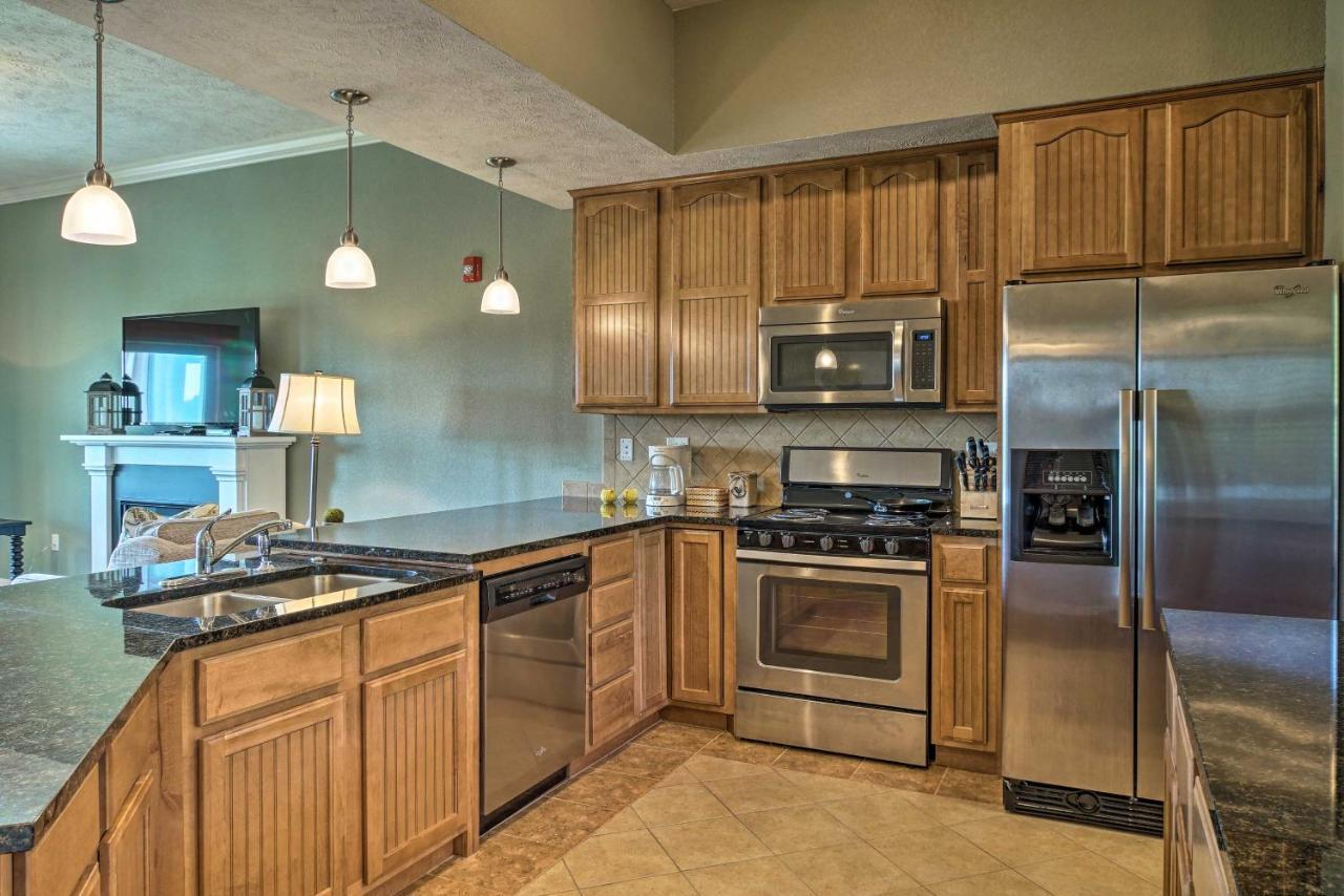 Branson Condo With Table Rock Lake Views, Near Strip Dış mekan fotoğraf